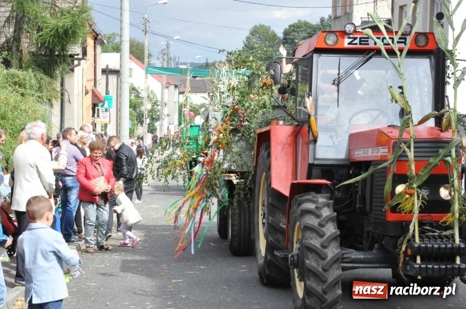 Zdjęcie w galerii na portalu naszraciborz.pl: Dożynki 2015 - święto plonów na 750-lecie miasta wiadomości z regionu