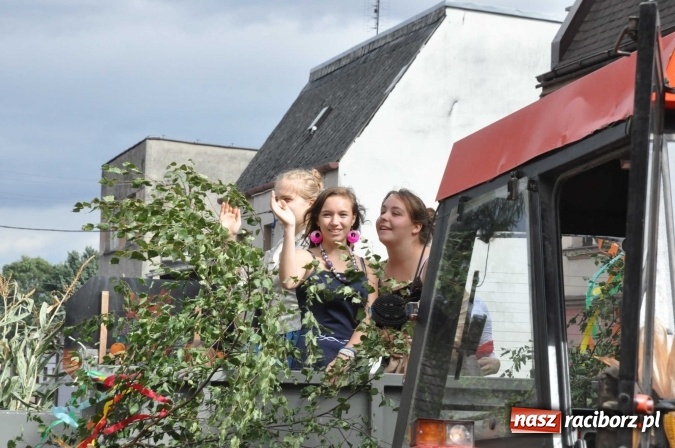 Zdjęcie w galerii na portalu naszraciborz.pl: Dożynki 2015 - święto plonów na 750-lecie miasta wiadomości z regionu