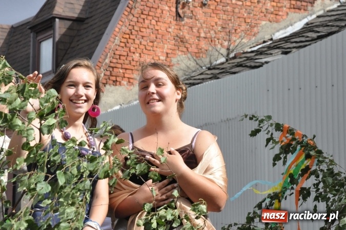 Zdjęcie w galerii na portalu naszraciborz.pl: Dożynki 2015 - święto plonów na 750-lecie miasta wiadomości z regionu