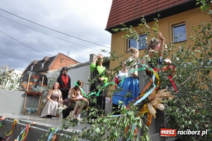 Zdjęcie w galerii na portalu naszraciborz.pl: Dożynki 2015 - święto plonów na 750-lecie miasta wiadomości z regionu