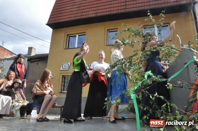 Zdjęcie w galerii na portalu naszraciborz.pl: Dożynki 2015 - święto plonów na 750-lecie miasta wiadomości z regionu