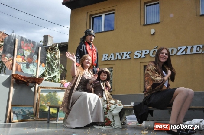 Zdjęcie w galerii na portalu naszraciborz.pl: Dożynki 2015 - święto plonów na 750-lecie miasta wiadomości z regionu