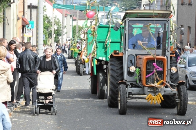 Zdjęcie w galerii na portalu naszraciborz.pl: Dożynki 2015 - święto plonów na 750-lecie miasta wiadomości z regionu