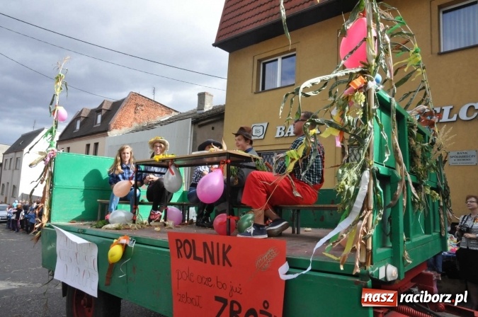 Zdjęcie w galerii na portalu naszraciborz.pl: Dożynki 2015 - święto plonów na 750-lecie miasta wiadomości z regionu