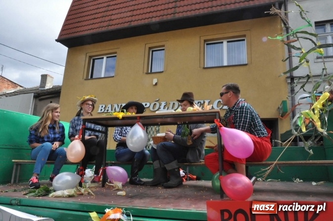 Zdjęcie w galerii na portalu naszraciborz.pl: Dożynki 2015 - święto plonów na 750-lecie miasta wiadomości z regionu