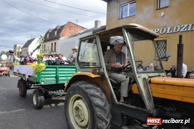 Zdjęcie w galerii na portalu naszraciborz.pl: Dożynki 2015 - święto plonów na 750-lecie miasta wiadomości z regionu