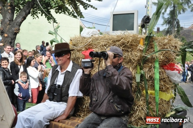 Zdjęcie w galerii na portalu naszraciborz.pl: Dożynki 2015 - święto plonów na 750-lecie miasta wiadomości z regionu