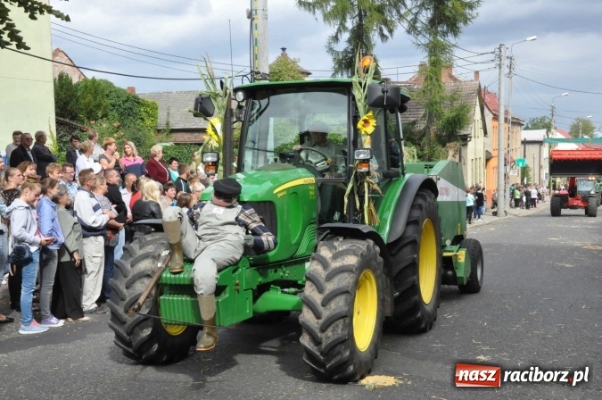 Zdjęcie w galerii na portalu naszraciborz.pl: Dożynki 2015 - święto plonów na 750-lecie miasta wiadomości z regionu