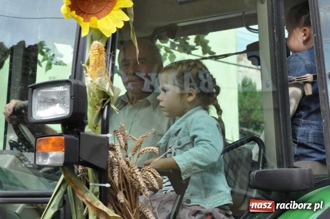 Zdjęcie w galerii na portalu naszraciborz.pl: Dożynki 2015 - święto plonów na 750-lecie miasta wiadomości z regionu