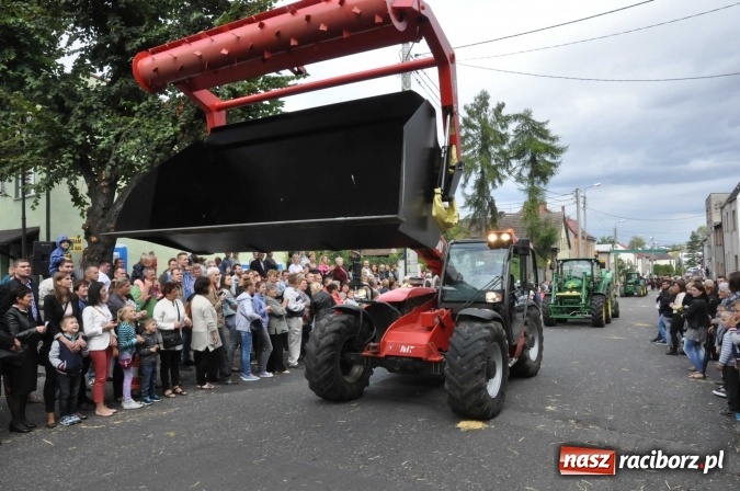 Zdjęcie w galerii na portalu naszraciborz.pl: Dożynki 2015 - święto plonów na 750-lecie miasta wiadomości z regionu