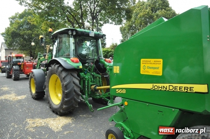 Zdjęcie w galerii na portalu naszraciborz.pl: Dożynki 2015 - święto plonów na 750-lecie miasta wiadomości z regionu