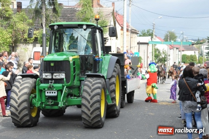Zdjęcie w galerii na portalu naszraciborz.pl: Dożynki 2015 - święto plonów na 750-lecie miasta wiadomości z regionu