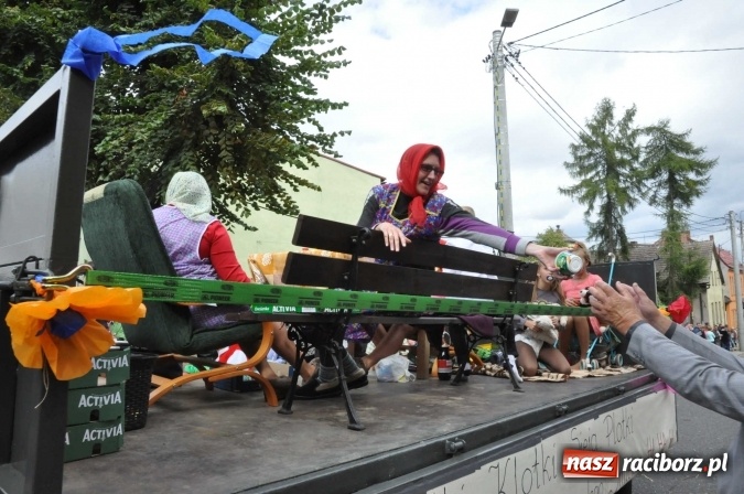 Zdjęcie w galerii na portalu naszraciborz.pl: Dożynki 2015 - święto plonów na 750-lecie miasta wiadomości z regionu