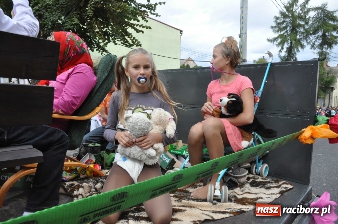 Zdjęcie w galerii na portalu naszraciborz.pl: Dożynki 2015 - święto plonów na 750-lecie miasta wiadomości z regionu