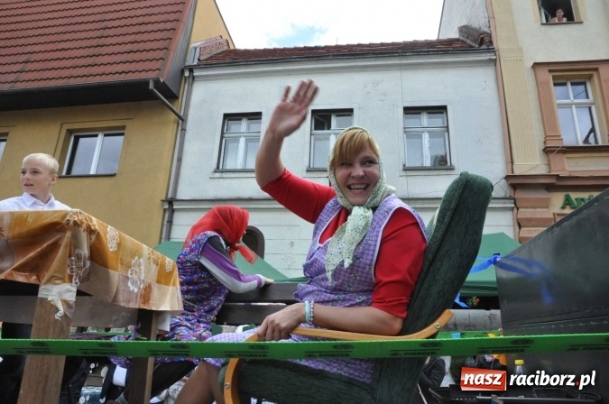 Zdjęcie w galerii na portalu naszraciborz.pl: Dożynki 2015 - święto plonów na 750-lecie miasta wiadomości z regionu