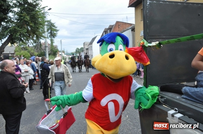 Zdjęcie w galerii na portalu naszraciborz.pl: Dożynki 2015 - święto plonów na 750-lecie miasta wiadomości z regionu