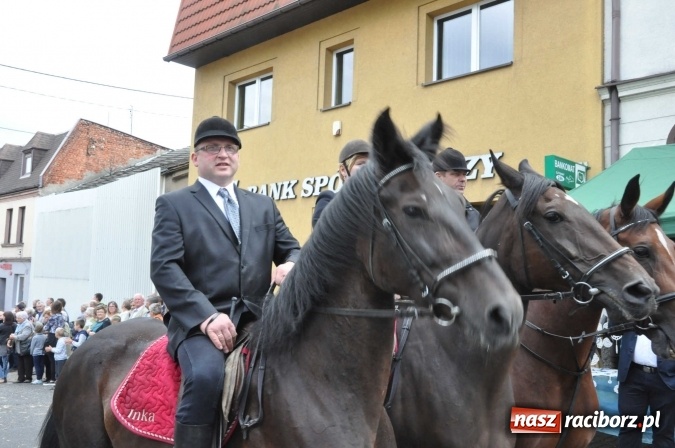 Zdjęcie w galerii na portalu naszraciborz.pl: Dożynki 2015 - święto plonów na 750-lecie miasta wiadomości z regionu