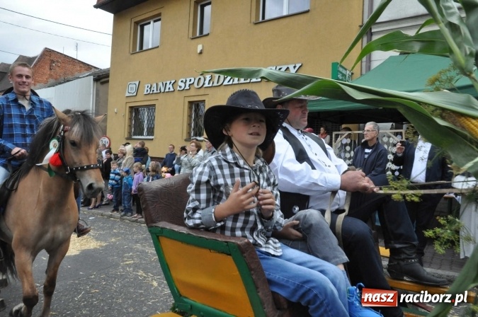 Zdjęcie w galerii na portalu naszraciborz.pl: Dożynki 2015 - święto plonów na 750-lecie miasta wiadomości z regionu