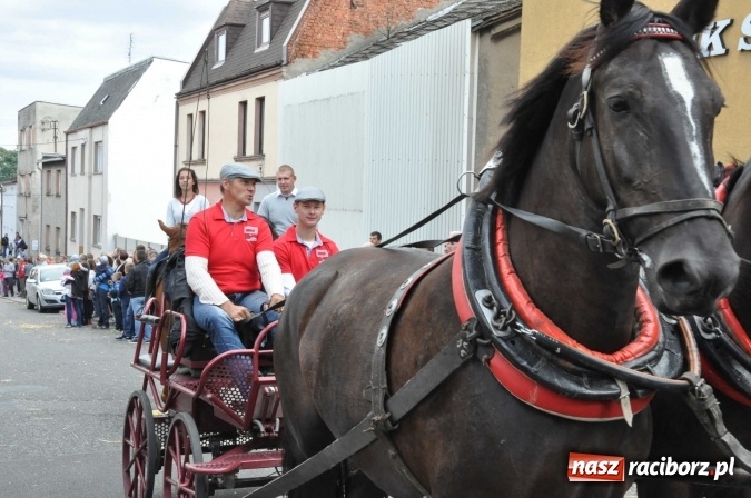 Zdjęcie w galerii na portalu naszraciborz.pl: Dożynki 2015 - święto plonów na 750-lecie miasta wiadomości z regionu