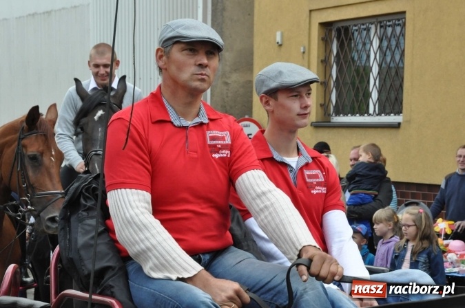 Zdjęcie w galerii na portalu naszraciborz.pl: Dożynki 2015 - święto plonów na 750-lecie miasta wiadomości z regionu