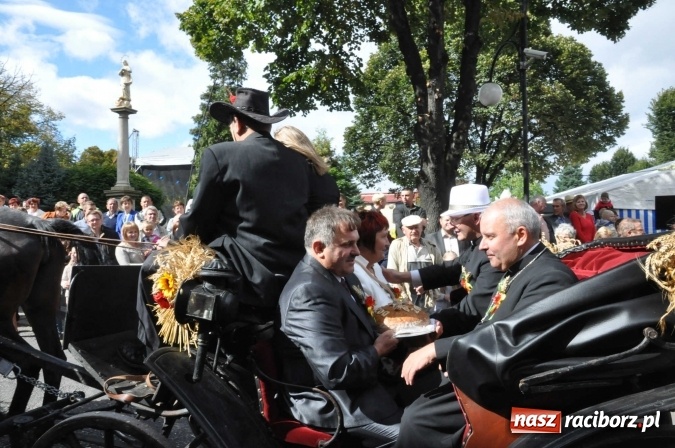 Zdjęcie w galerii na portalu naszraciborz.pl: Dożynki 2015 - święto plonów na 750-lecie miasta wiadomości z regionu