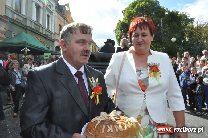 Zdjęcie w galerii na portalu naszraciborz.pl: Dożynki 2015 - święto plonów na 750-lecie miasta wiadomości z regionu
