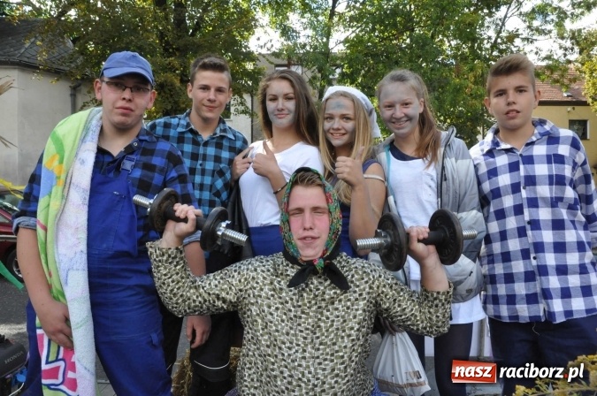 Zdjęcie w galerii na portalu naszraciborz.pl: Dożynki 2015 - święto plonów na 750-lecie miasta wiadomości z regionu