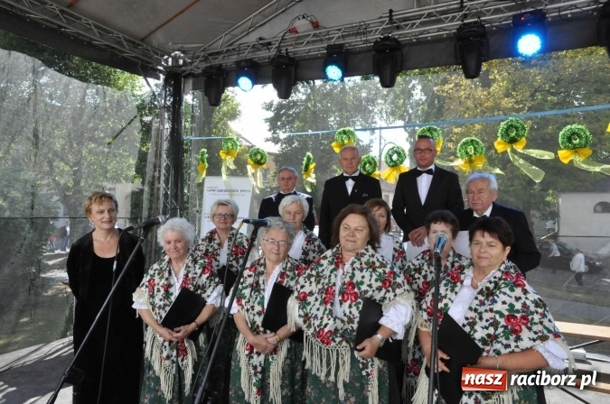 Zdjęcie w galerii na portalu naszraciborz.pl: Dożynki 2015 - święto plonów na 750-lecie miasta wiadomości z regionu