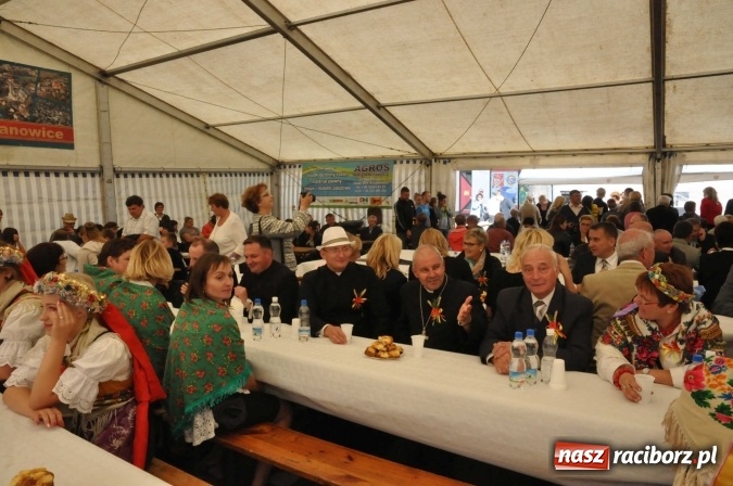 Zdjęcie w galerii na portalu naszraciborz.pl: Dożynki 2015 - święto plonów na 750-lecie miasta wiadomości z regionu