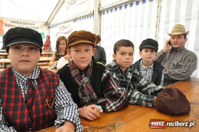 Zdjęcie w galerii na portalu naszraciborz.pl: Dożynki 2015 - święto plonów na 750-lecie miasta wiadomości z regionu