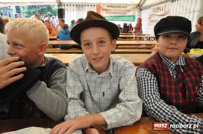 Zdjęcie w galerii na portalu naszraciborz.pl: Dożynki 2015 - święto plonów na 750-lecie miasta wiadomości z regionu