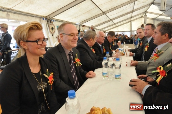 Zdjęcie w galerii na portalu naszraciborz.pl: Dożynki 2015 - święto plonów na 750-lecie miasta wiadomości z regionu