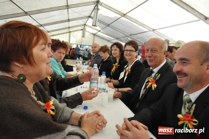 Zdjęcie w galerii na portalu naszraciborz.pl: Dożynki 2015 - święto plonów na 750-lecie miasta wiadomości z regionu