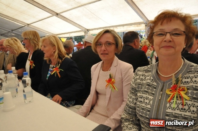 Zdjęcie w galerii na portalu naszraciborz.pl: Dożynki 2015 - święto plonów na 750-lecie miasta wiadomości z regionu