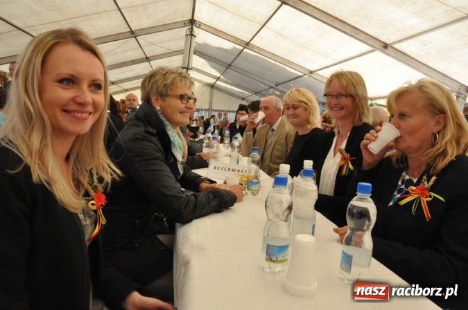 Zdjęcie w galerii na portalu naszraciborz.pl: Dożynki 2015 - święto plonów na 750-lecie miasta wiadomości z regionu