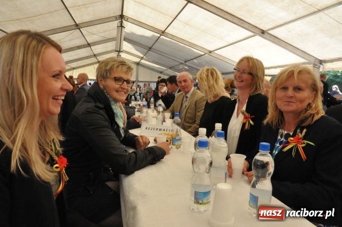 Zdjęcie w galerii na portalu naszraciborz.pl: Dożynki 2015 - święto plonów na 750-lecie miasta wiadomości z regionu