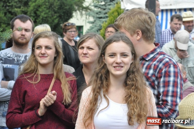 Zdjęcie w galerii na portalu naszraciborz.pl: Dożynki 2015 - święto plonów na 750-lecie miasta wiadomości z regionu