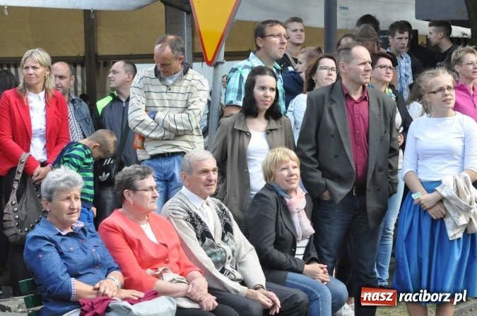Zdjęcie w galerii na portalu naszraciborz.pl: Dożynki 2015 - święto plonów na 750-lecie miasta wiadomości z regionu
