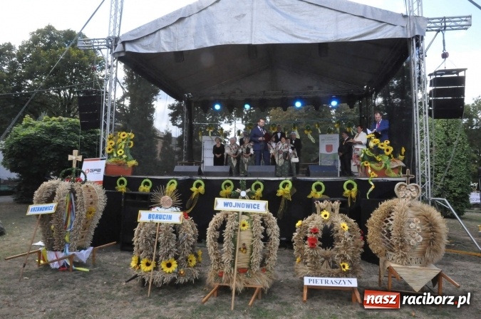 Zdjęcie w galerii na portalu naszraciborz.pl: Dożynki 2015 - święto plonów na 750-lecie miasta wiadomości z regionu