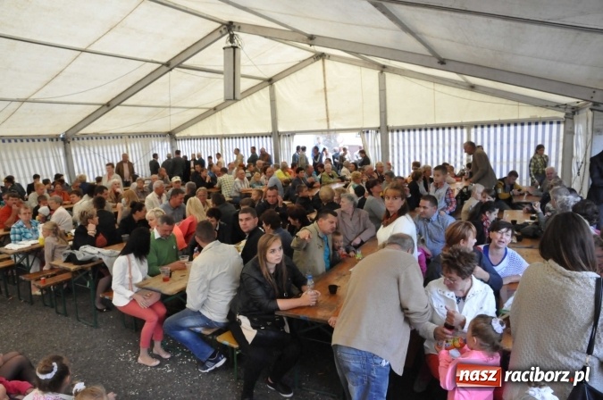 Zdjęcie w galerii na portalu naszraciborz.pl: Dożynki 2015 - święto plonów na 750-lecie miasta wiadomości z regionu