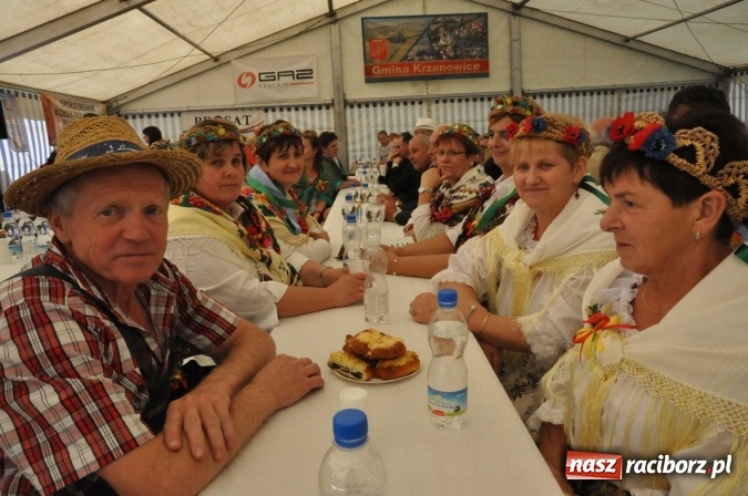 Zdjęcie w galerii na portalu naszraciborz.pl: Dożynki 2015 - święto plonów na 750-lecie miasta wiadomości z regionu
