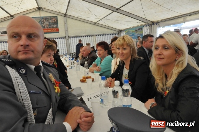 Zdjęcie w galerii na portalu naszraciborz.pl: Dożynki 2015 - święto plonów na 750-lecie miasta wiadomości z regionu