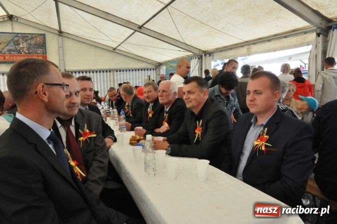 Zdjęcie w galerii na portalu naszraciborz.pl: Dożynki 2015 - święto plonów na 750-lecie miasta wiadomości z regionu