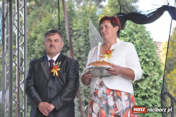 Zdjęcie w galerii na portalu naszraciborz.pl: Dożynki 2015 - święto plonów na 750-lecie miasta wiadomości z regionu