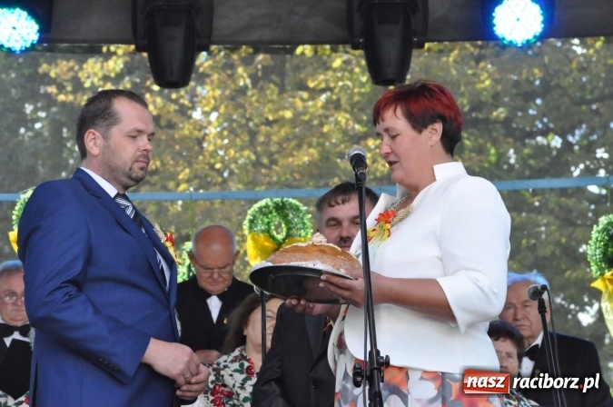 Zdjęcie w galerii na portalu naszraciborz.pl: Dożynki 2015 - święto plonów na 750-lecie miasta wiadomości z regionu