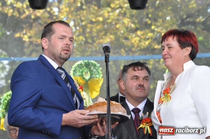 Zdjęcie w galerii na portalu naszraciborz.pl: Dożynki 2015 - święto plonów na 750-lecie miasta wiadomości z regionu