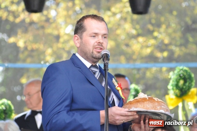 Zdjęcie w galerii na portalu naszraciborz.pl: Dożynki 2015 - święto plonów na 750-lecie miasta wiadomości z regionu