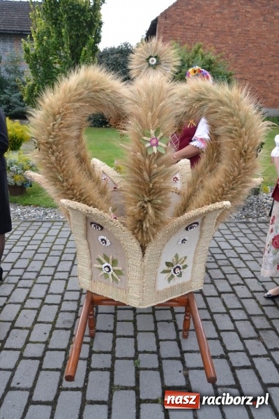 Zdjęcie w galerii na portalu naszraciborz.pl: Dożynki 2015 - W Tworkowie tym razem z ul. św. Jana wiadomości z regionu