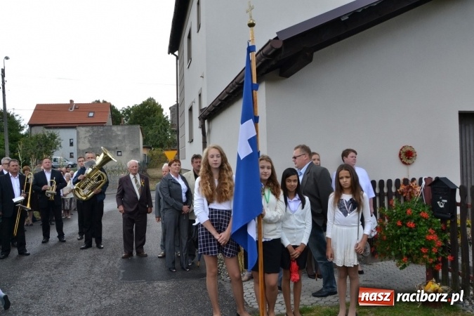 Zdjęcie w galerii na portalu naszraciborz.pl: Dożynki 2015 - W Tworkowie tym razem z ul. św. Jana wiadomości z regionu