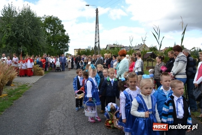 Zdjęcie w galerii na portalu naszraciborz.pl: Dożynki 2015 - W Tworkowie tym razem z ul. św. Jana wiadomości z regionu